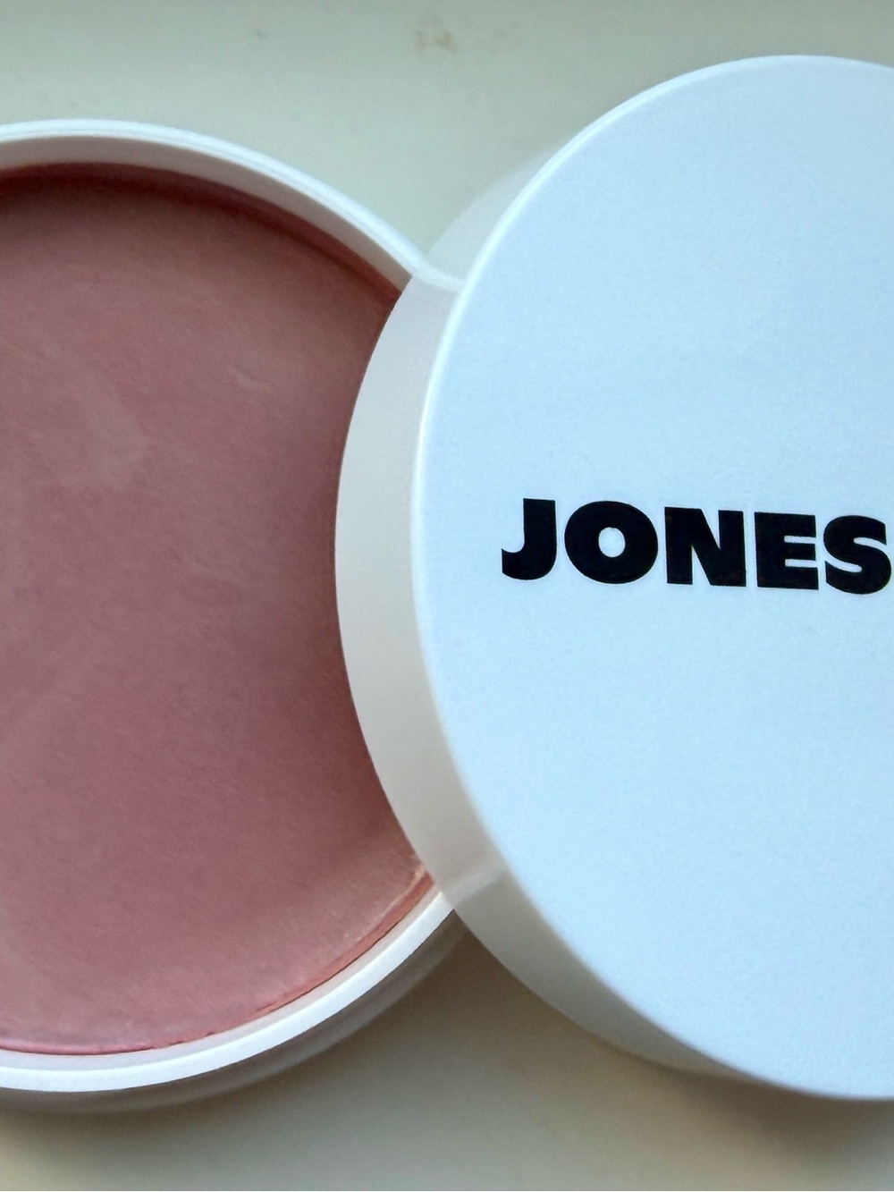 JONES ROAD MIRACLE BALM — 1.75oz DUSTY ROSE — NEW W/BOX